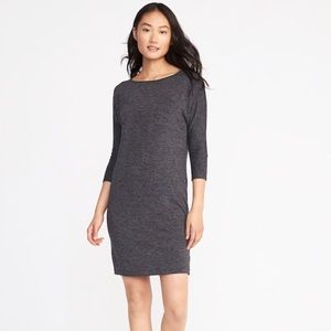 Old Navy Jersey-Knit Shift Dress